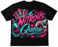 Nitrous Queen T-shirt