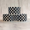 Clear Checkers  Boot