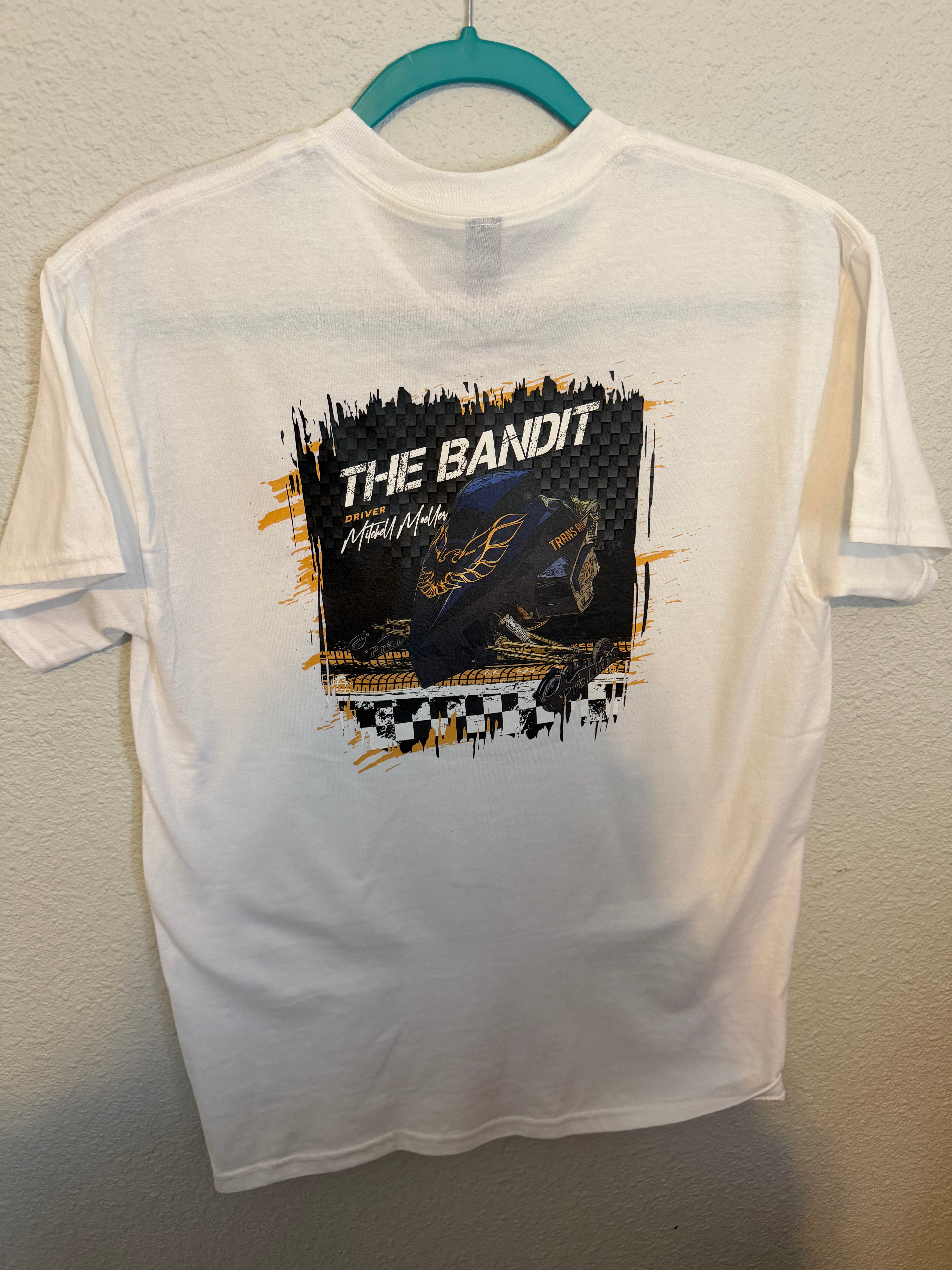 Bandit Short Sleeve Shirt