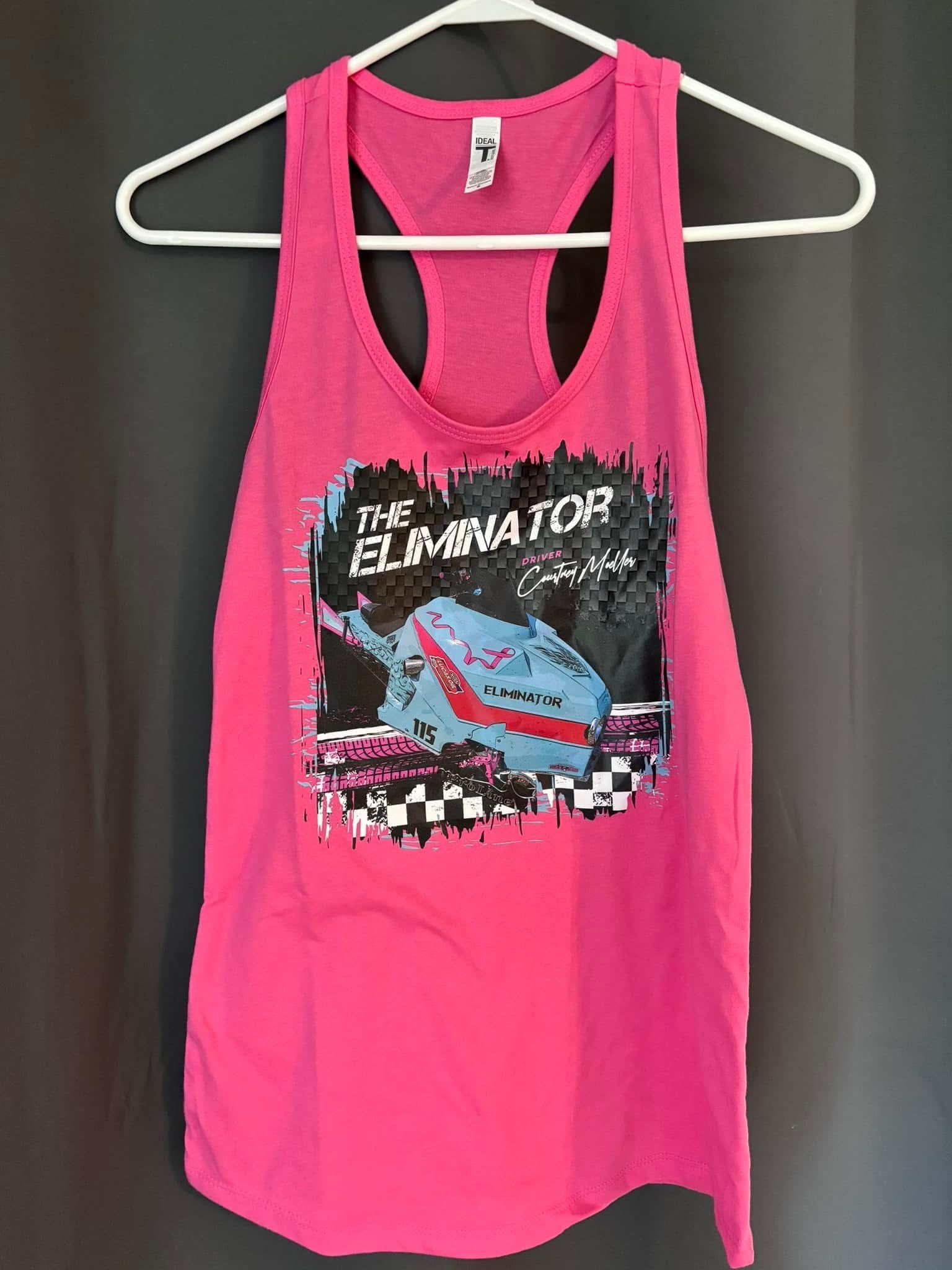Eliminator Racerback Tank Top