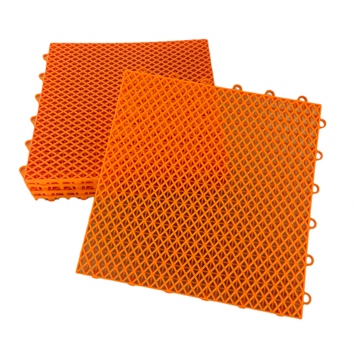Orange Decktred