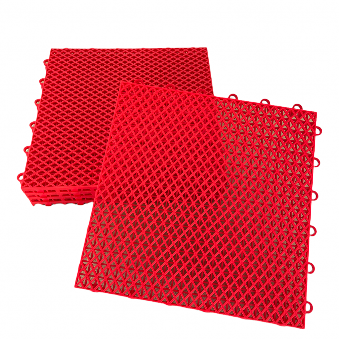 Red Decktred