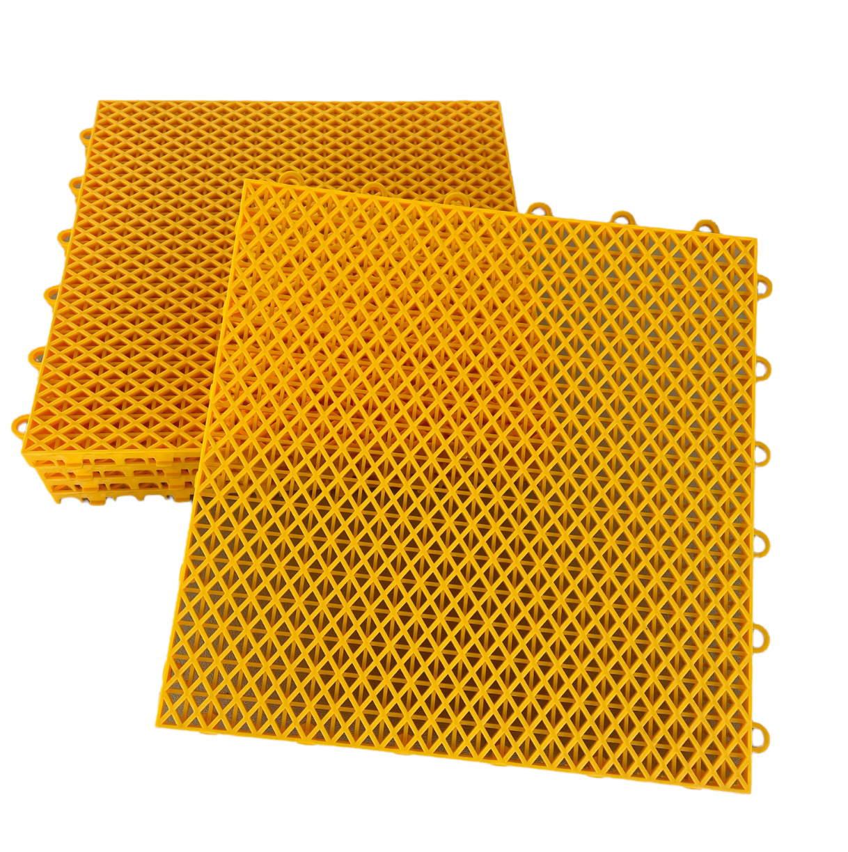 Yellow Decktred